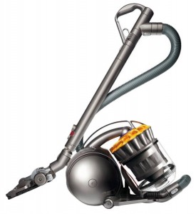 Dyson DC33c Mattress مكنسة كهربائية صورة فوتوغرافية