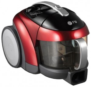 LG V-K71186HC Vacuum Cleaner Photo