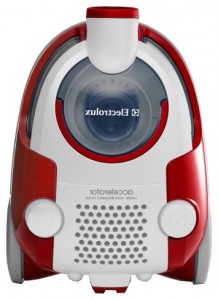 Electrolux ZAC 6810 Dulkių siurblys nuotrauka