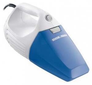 Black & Decker VH800 Aspirador Foto