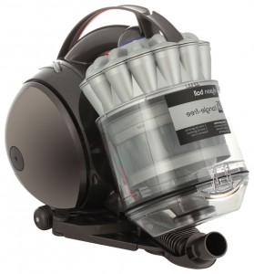 Dyson DC37 Tangle Free Vacuum Cleaner Photo