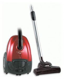 LG V-C3E45ND Vacuum Cleaner larawan