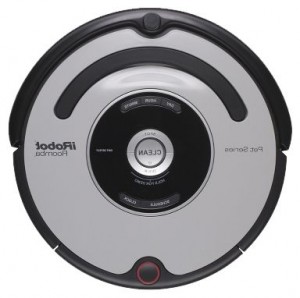 iRobot Roomba 563 Usisavač foto