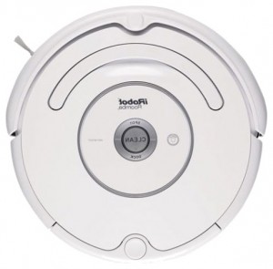 iRobot Roomba 537 PET HEPA 吸尘器 照片