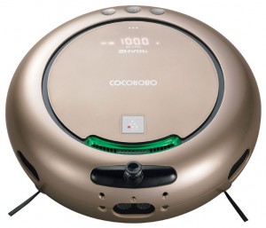 Sharp RX-V200 COCOROBO Vacuum Cleaner Photo
