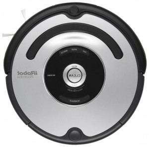 iRobot Roomba 555 Dulkių siurblys nuotrauka