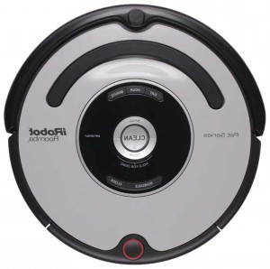 iRobot Roomba 564 Dulkių siurblys nuotrauka
