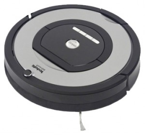 iRobot Roomba 775 Dammsugare Fil