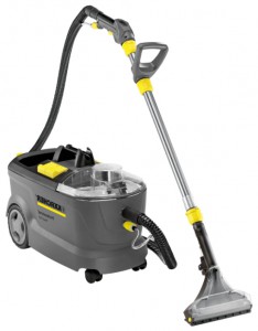 Karcher Puzzi 10/1 Elektrikli Süpürge fotoğraf