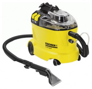 Karcher Puzzi 8/1 Vacuum Cleaner Photo