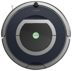 iRobot Roomba 785 Dammsugare Fil