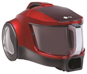 LG V-C42202YHTR Vacuum Cleaner larawan