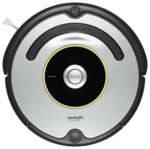 iRobot Roomba 630 Dulkių siurblys nuotrauka