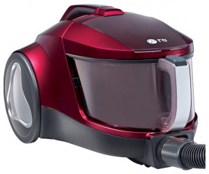 LG V-C42201YHTP Vacuum Cleaner larawan