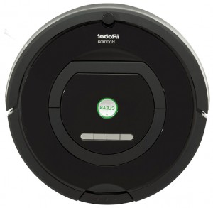 iRobot Roomba 770 Dulkių siurblys nuotrauka