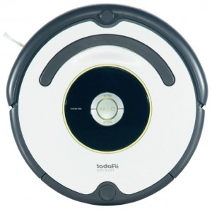 iRobot Roomba 620 เครื่องดูดฝุ่น รูปถ่าย