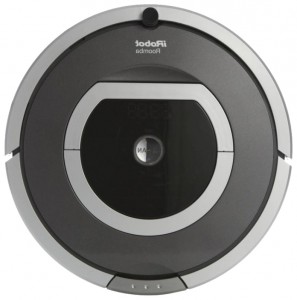 iRobot Roomba 780 Elektrikli Süpürge fotoğraf