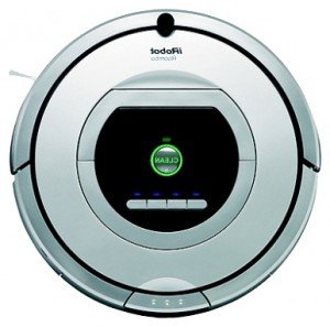 iRobot Roomba 765 Vysávač fotografie