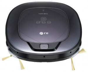 LG VR6270LVMB 吸尘器 照片