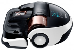 Samsung VR20H9050UW 掃除機 写真