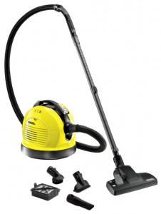 Karcher VC 6 جارو برقی عکس