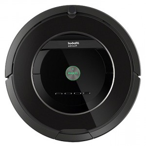 iRobot Roomba 880 Dulkių siurblys nuotrauka