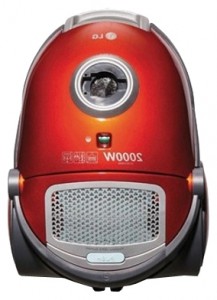 LG V-C39103HQ Vacuum Cleaner Photo