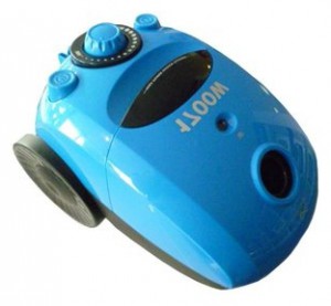 Daewoo Electronics RC-6881 Vacuum Cleaner Photo