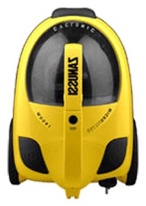 Zanussi ZAN1655 Vacuum Cleaner Photo