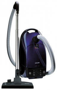 Miele S 381 Vacuum Cleaner Photo