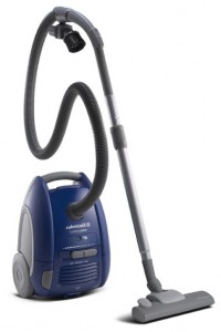 Electrolux Viva QuickStop ZVQ 2101 مكنسة كهربائية صورة فوتوغرافية