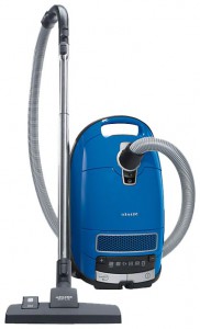 Miele S 8330 PureAir Vacuum Cleaner larawan