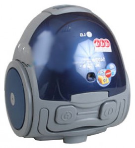 LG V-C4B44NT 吸尘器 照片