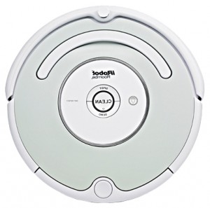 iRobot Roomba 505 掃除機 写真