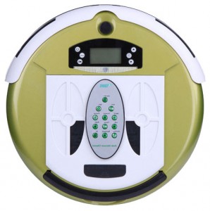 Yo-robot Smarti Vacuum Cleaner larawan