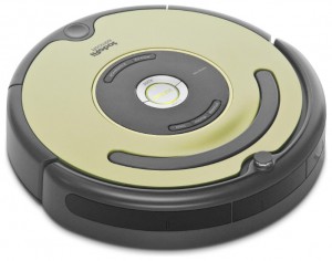iRobot Roomba 660 Dulkių siurblys nuotrauka