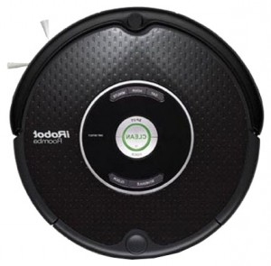 iRobot Roomba 551 Elektrikli Süpürge fotoğraf