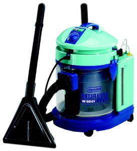 Delonghi XWF 1500F Vacuum Cleaner Photo