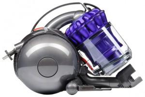 Dyson DC36 Allergy Parquet Vacuum Cleaner larawan