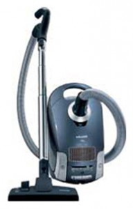 Miele S 4511 Vacuum Cleaner Photo