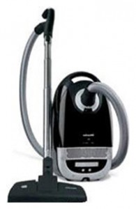 Miele S 5480 Vacuum Cleaner Photo
