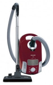 Miele S 4282 Dammsugare Fil