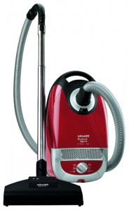 Miele S 5261 Cat&Dog Vacuum Cleaner Photo