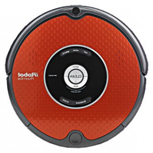iRobot Roomba 610 Vacuum Cleaner Photo