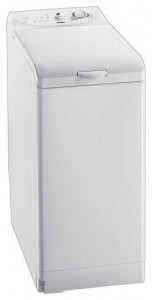 Zanussi ZWY 1100 çamaşır makinesi fotoğraf
