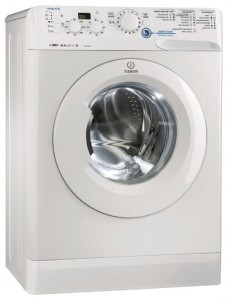 Indesit NWSP 61051 GR çamaşır makinesi fotoğraf