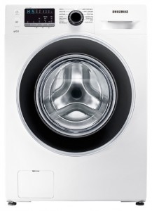Samsung WW60J4090HW Máquina de lavar Foto