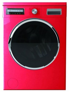 Hansa WHS1255DJR çamaşır makinesi fotoğraf