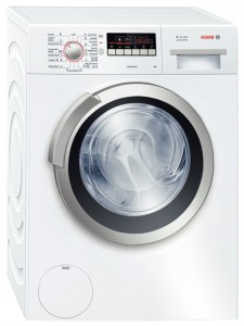 Bosch WLK 20267 Tvättmaskin Fil