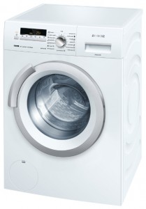 Siemens WS 12K24 M Wasmachine Foto